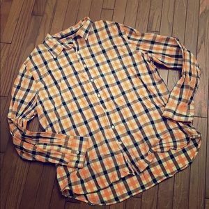 Old Navy long sleeve button down shirt